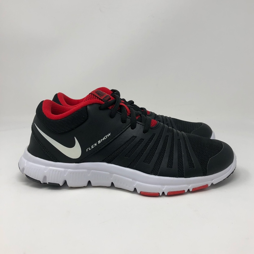 Nike Flex Show Tr 5 Athletic Boys Tenis Shoes